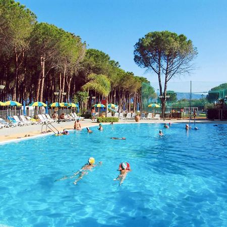 Holiday Home Camping Thurium By Interhome Marina di Schiavonea Kültér fotó