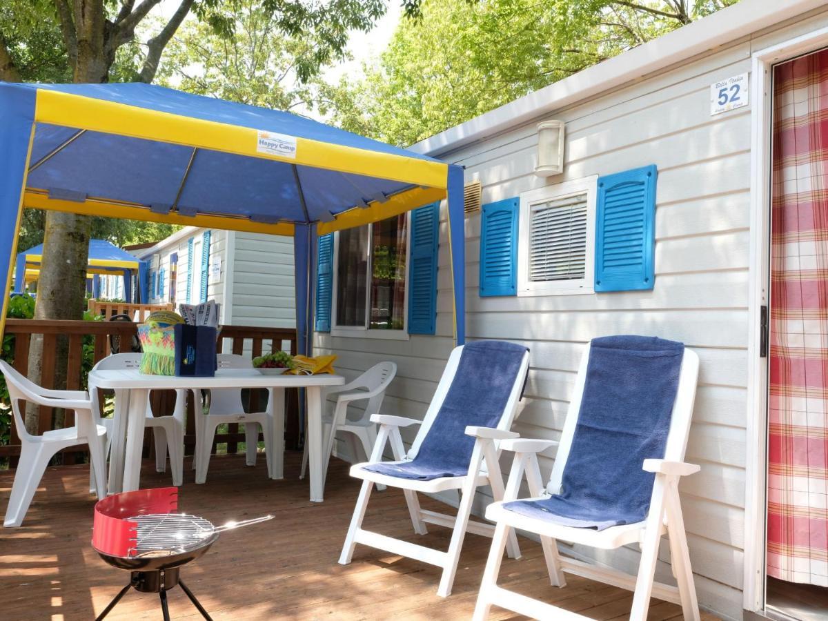 Holiday Home Camping Thurium By Interhome Marina di Schiavonea Kültér fotó