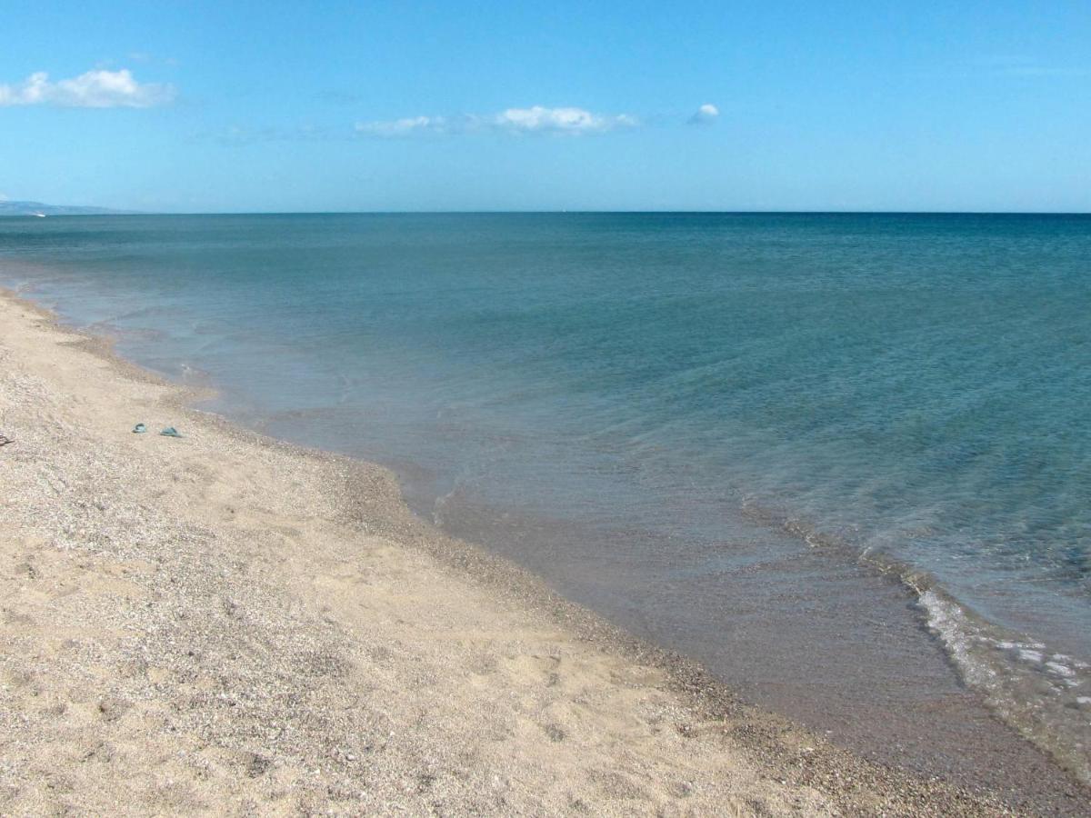Holiday Home Camping Thurium By Interhome Marina di Schiavonea Kültér fotó
