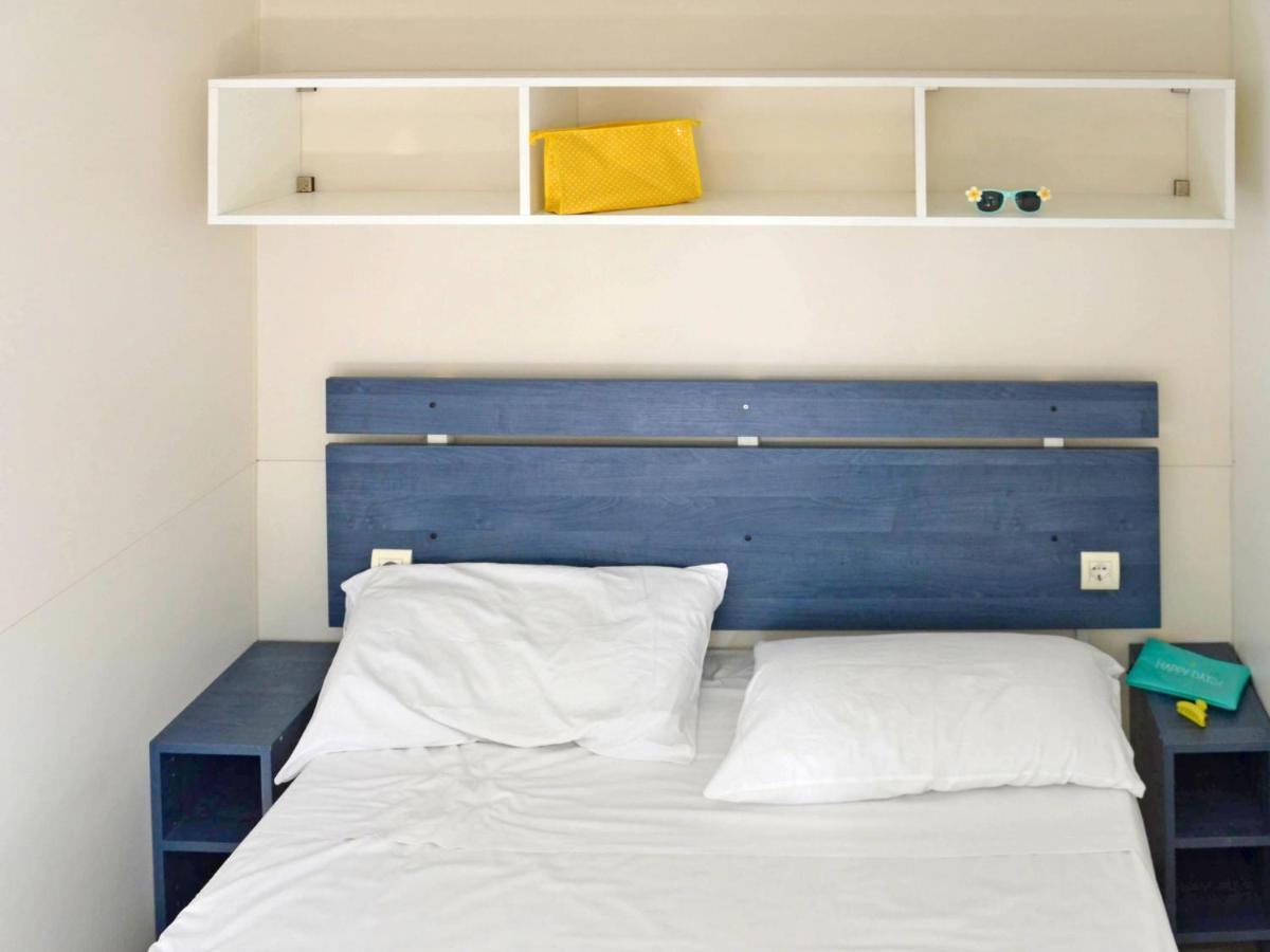 Holiday Home Camping Thurium By Interhome Marina di Schiavonea Kültér fotó