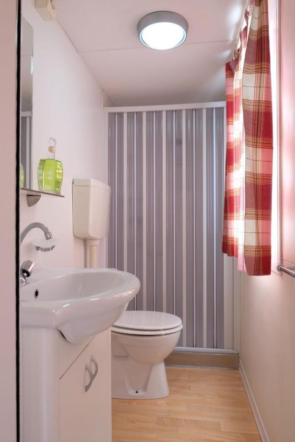 Holiday Home Camping Thurium By Interhome Marina di Schiavonea Kültér fotó
