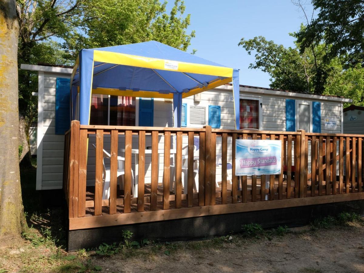 Holiday Home Camping Thurium By Interhome Marina di Schiavonea Kültér fotó