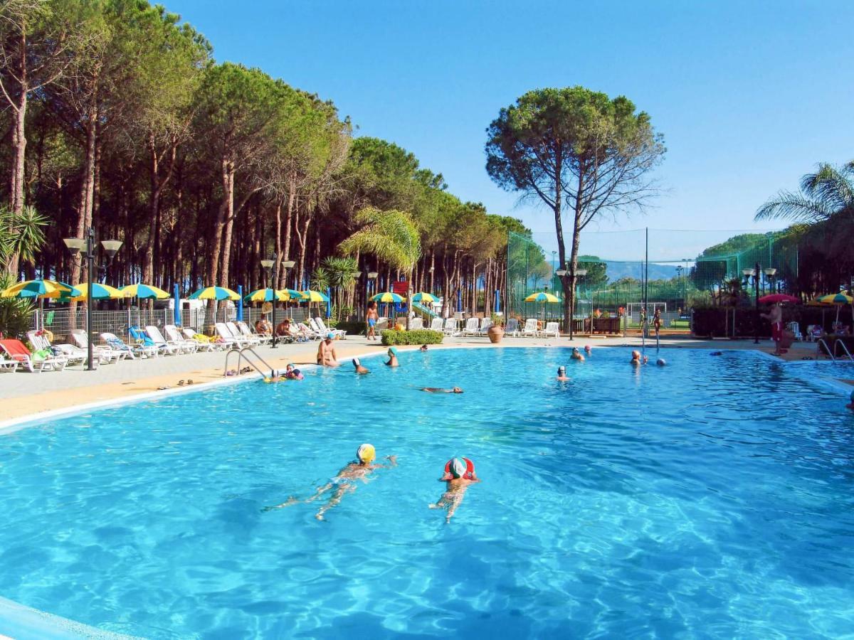 Holiday Home Camping Thurium By Interhome Marina di Schiavonea Kültér fotó
